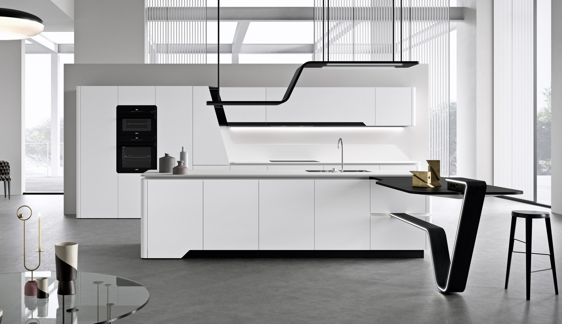 Kitchens SNAIDERO   Hero Cucine Vision.psd