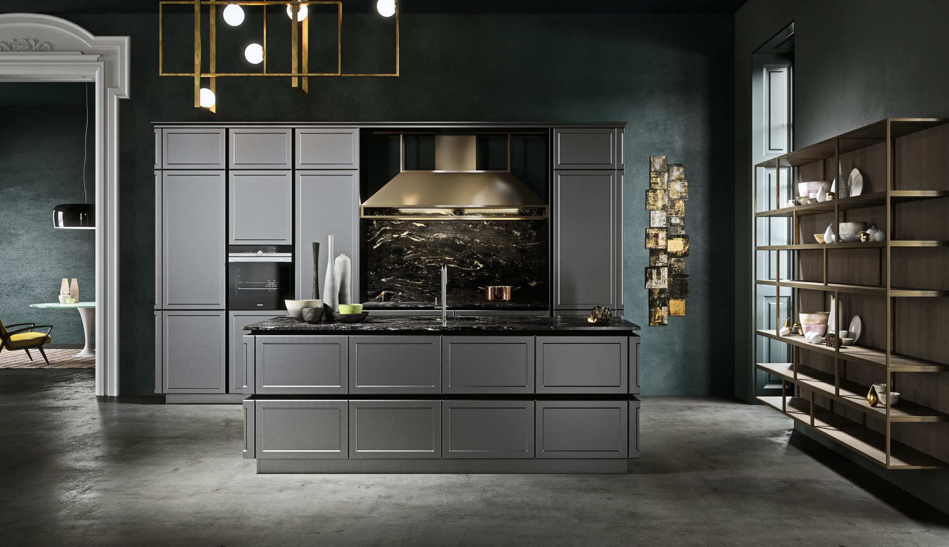 Snaidero Kitchens Gallery Besto Blog   Hero Cucine Frame.psd