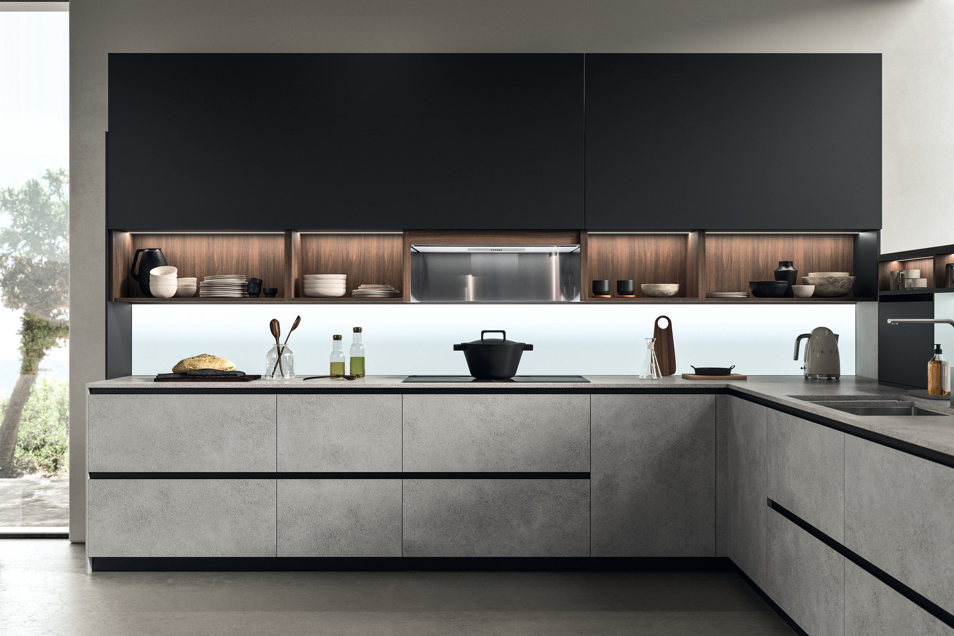 Snaidero Cucine: accessori per la cucina