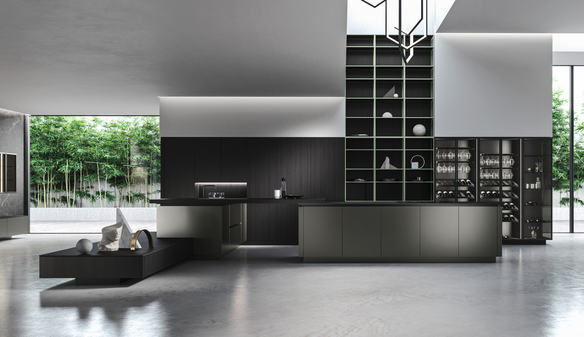 Snaidero Kitchen Design Lebanon Dandk Organizer   Hero Cucine Look.psd